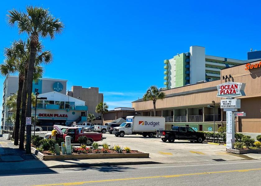 South Carolina Myrtle Beach Exterior