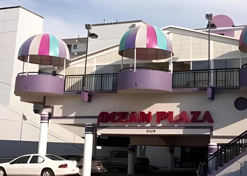 South Carolina Myrtle Beach Hotel Exterior