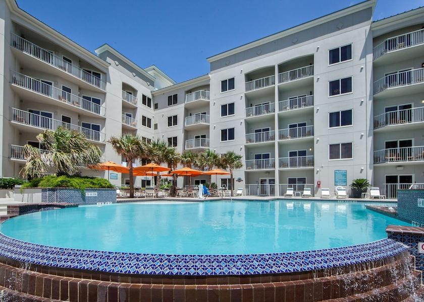 Texas Galveston Exterior Detail