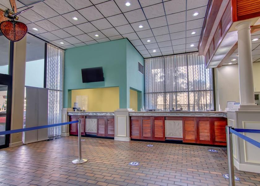 South Carolina Myrtle Beach Lobby