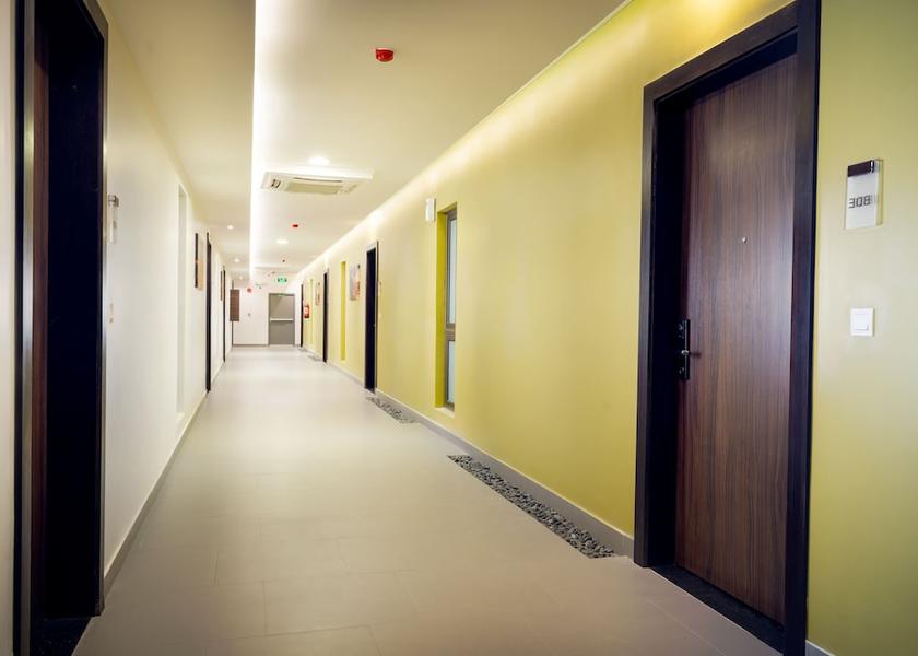 Eastern Province Dammam Hallway