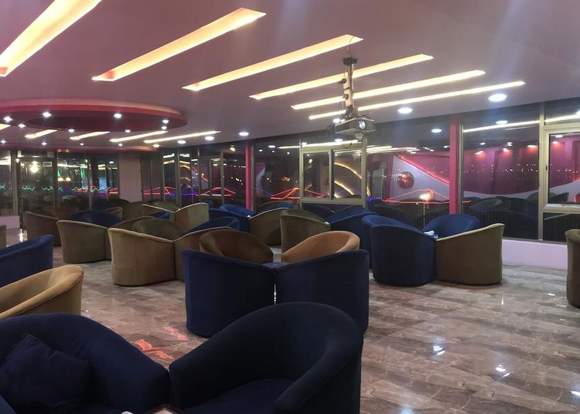 Eastern Province Dammam Lobby