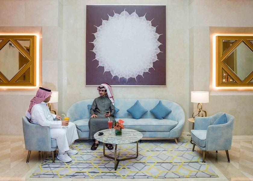 Riyadh Riyadh Lobby
