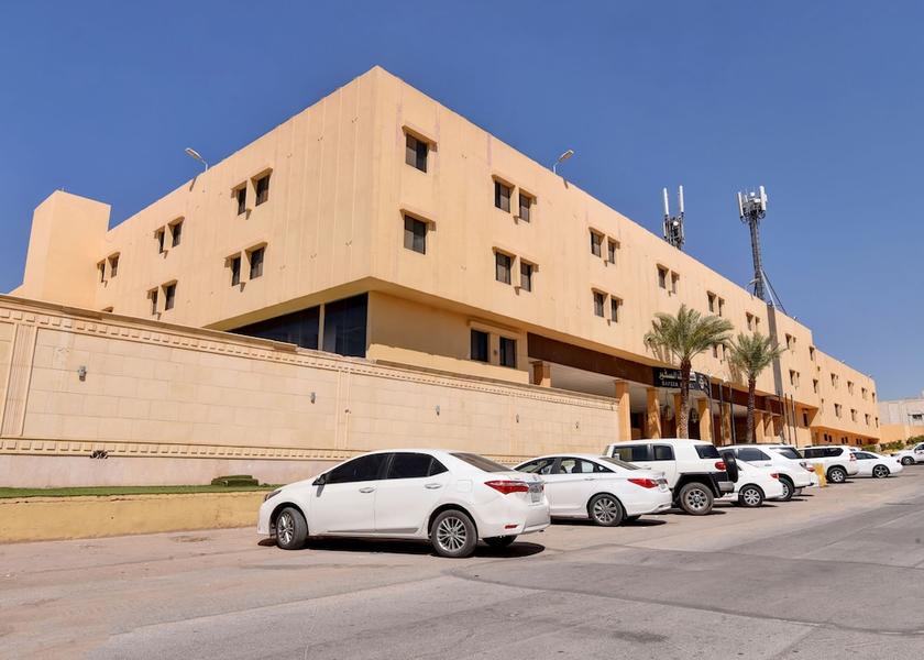 Riyadh Riyadh Exterior Detail