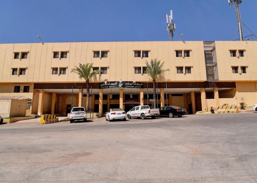 Riyadh Riyadh Facade