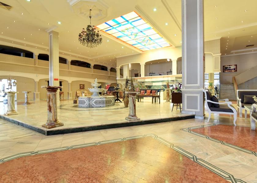 Riyadh Riyadh Lobby