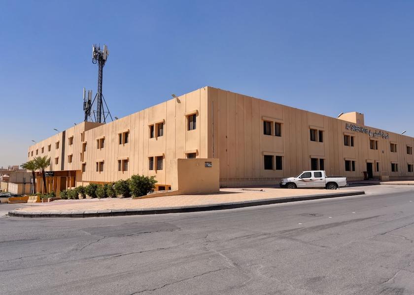 Riyadh Riyadh Exterior Detail