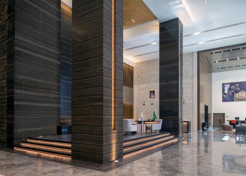 Riyadh Riyadh Lobby