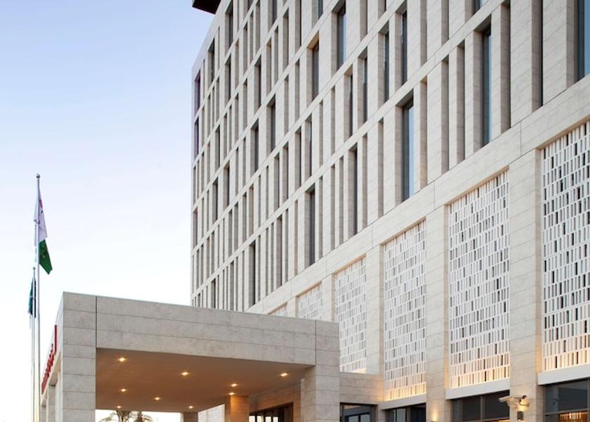 Riyadh Riyadh Exterior Detail