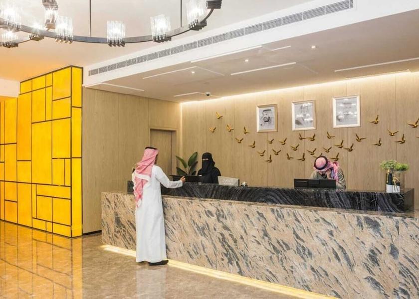 Riyadh Riyadh Reception