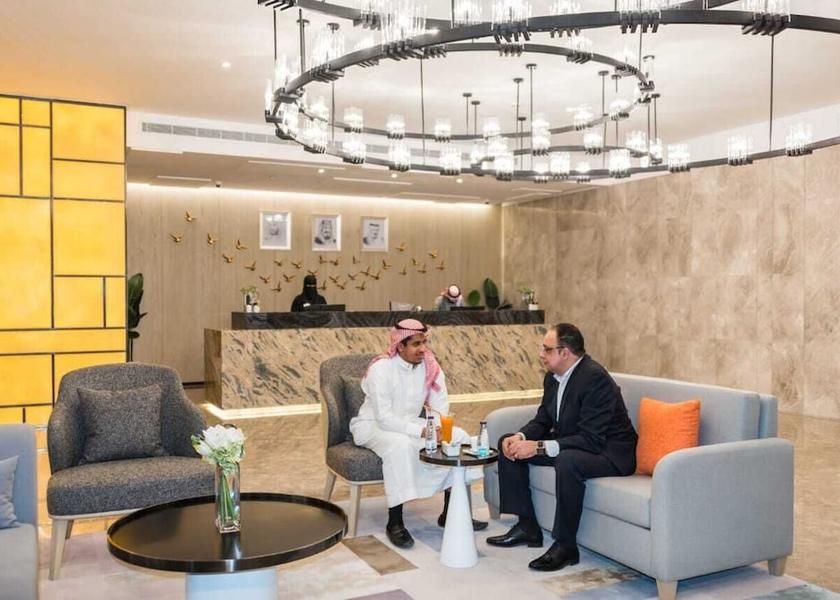 Riyadh Riyadh Lobby