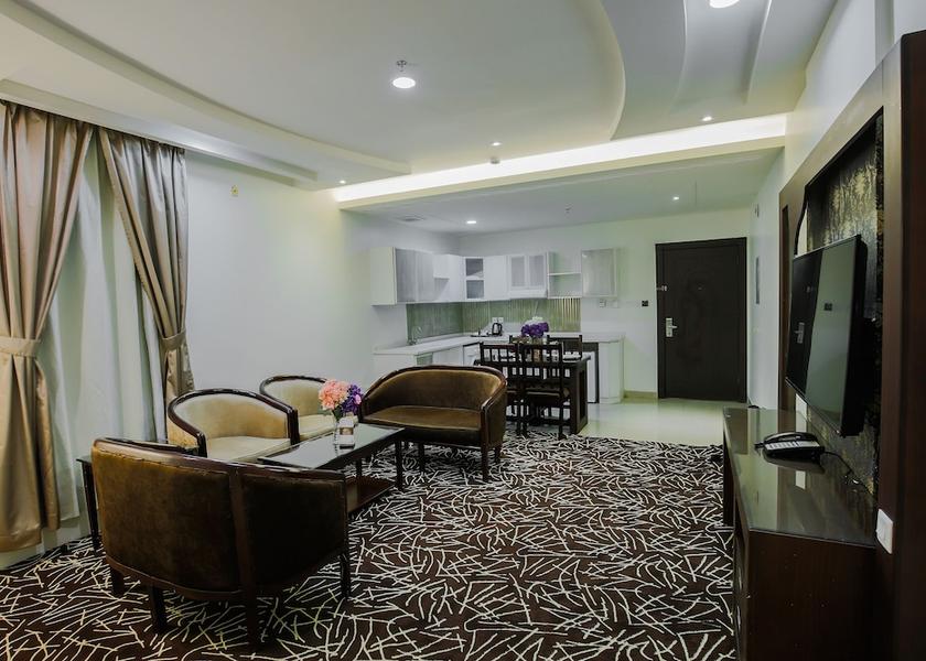Riyadh Riyadh Living Area