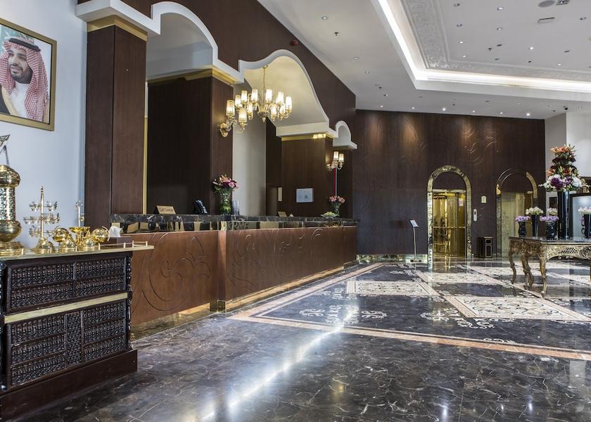 Riyadh Riyadh Lobby