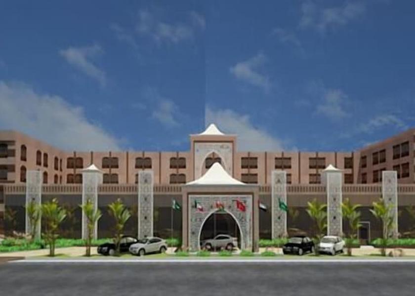 Riyadh Riyadh Facade