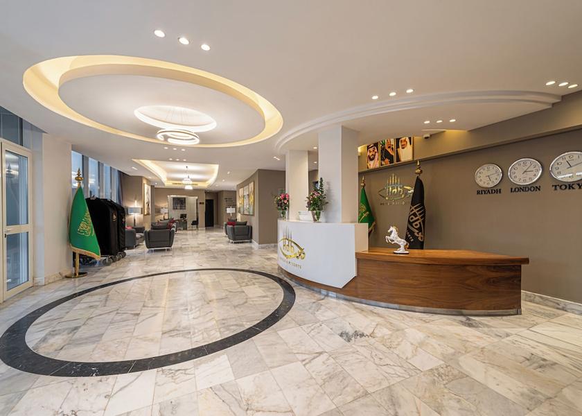 Riyadh Riyadh Interior Entrance