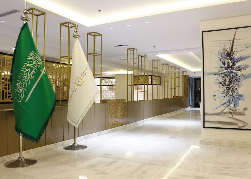 Makkah Province Taif Reception