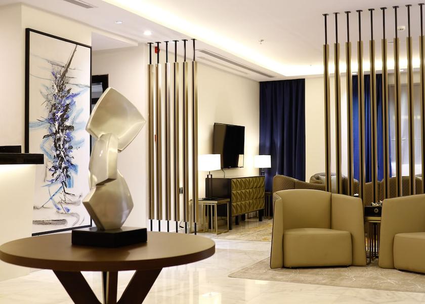 Makkah Province Taif Lobby