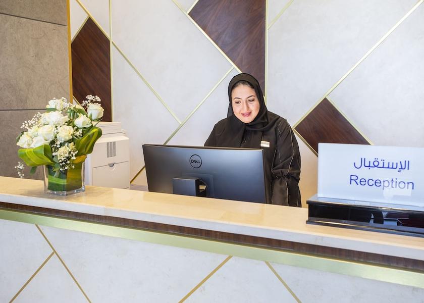 Makkah Province Taif Reception