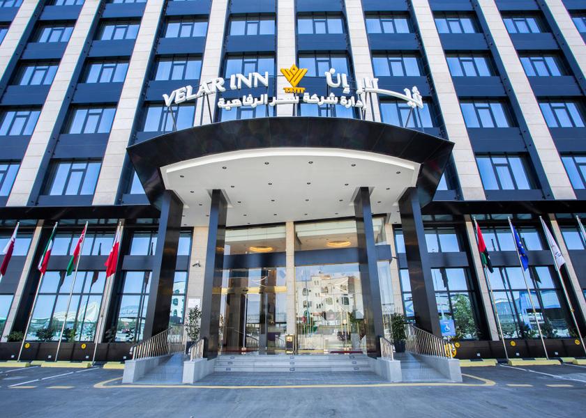 Makkah Province Taif Hotel Exterior