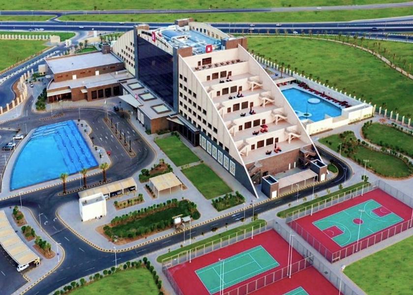  Tabuk Exterior Detail