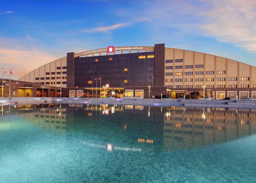  Tabuk Exterior Detail