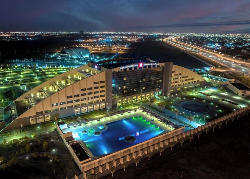  Tabuk Exterior Detail