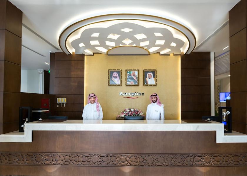  Tabuk Reception