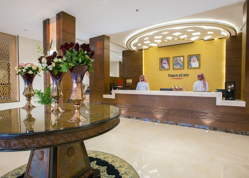  Tabuk Reception