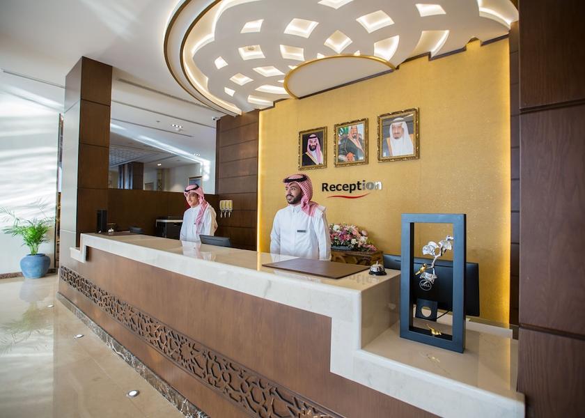  Tabuk Reception