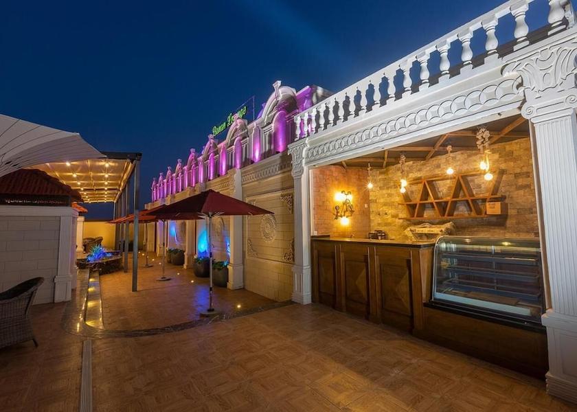 Tabuk Province Tabuk Exterior Detail