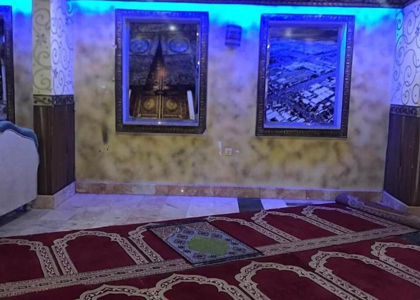  Mecca Interior Entrance