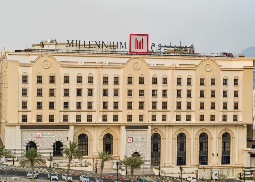  Mecca Exterior Detail