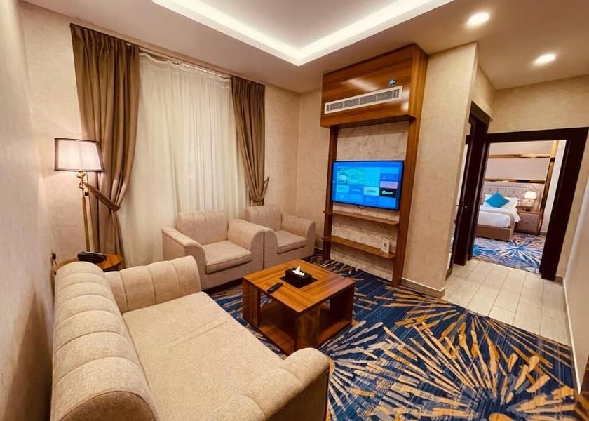 Eastern Province Al Khobar Living Area