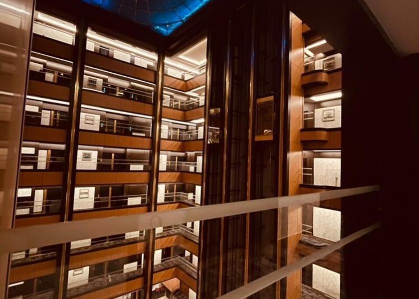 Eastern Province Al Khobar Exterior Detail