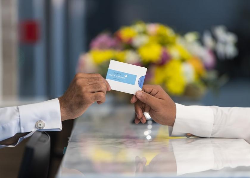 Eastern Province Al Khobar Reception