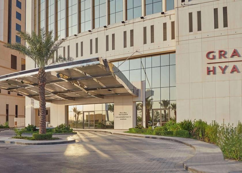 Eastern Province Al Khobar Exterior Detail