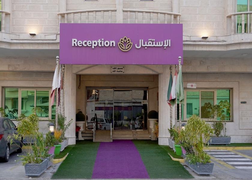Eastern Province Al Khobar Facade