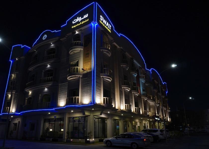 Eastern Province Al Khobar Facade