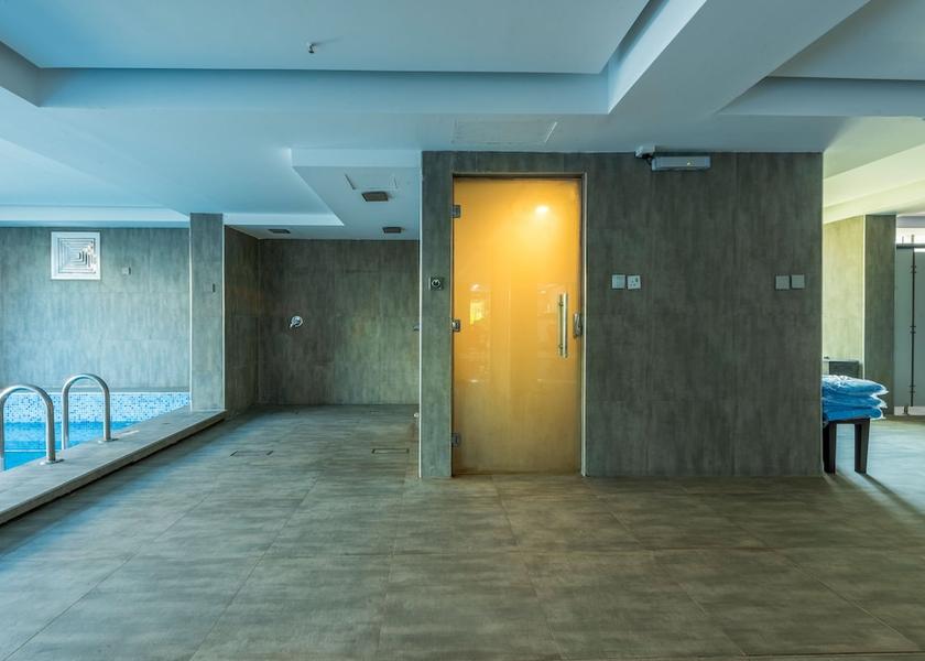 'Asir Abha Steam Room