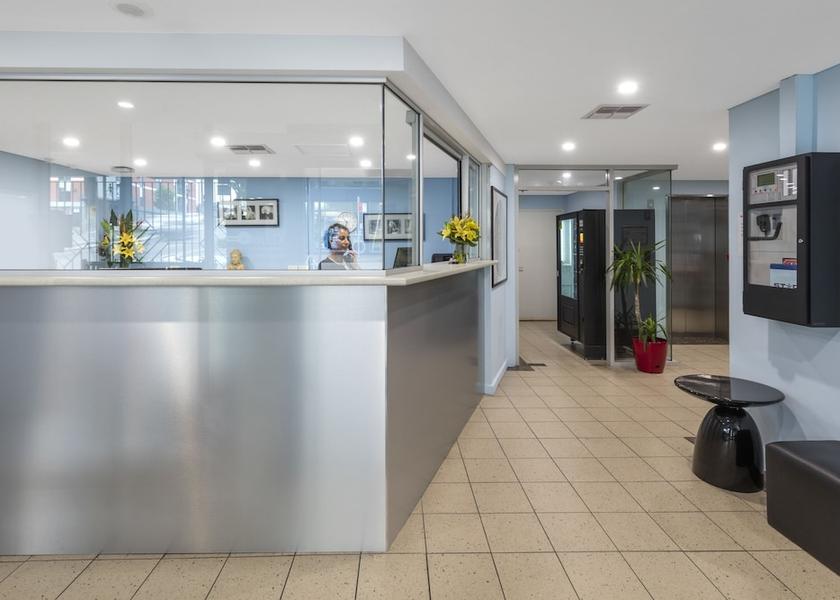 New South Wales Sydney Lobby
