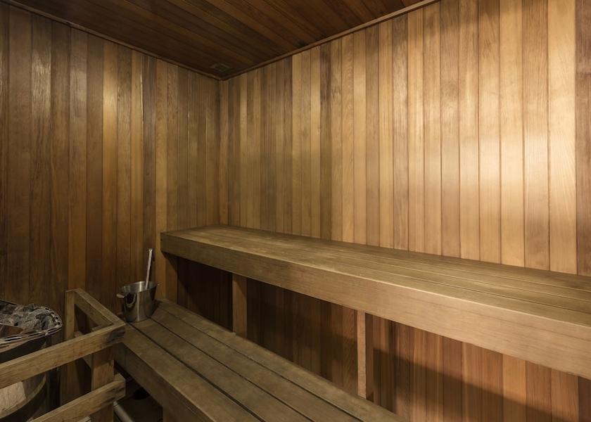 New South Wales Sydney Sauna