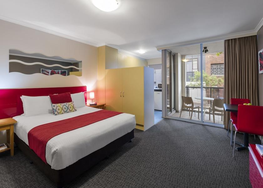 New South Wales Sydney Room