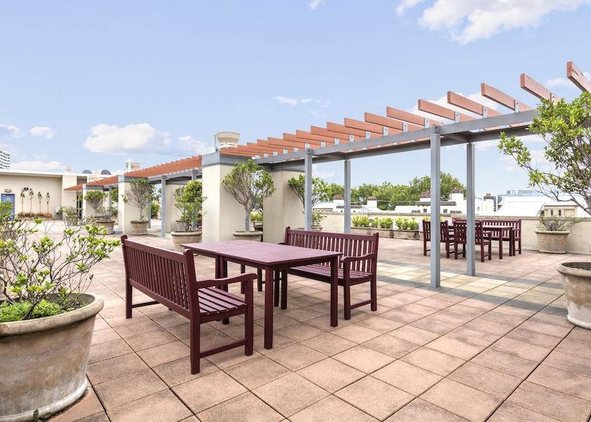 New South Wales Sydney Terrace/patio