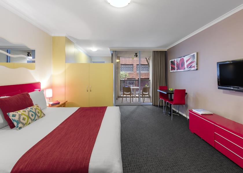 New South Wales Sydney Room