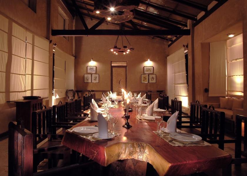 Madhya Pradesh Sarmaniya Dining Area