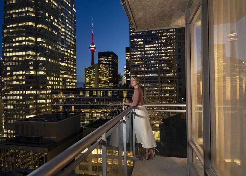 Ontario Toronto Terrace