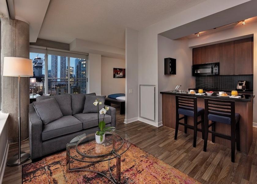 Ontario Toronto Room