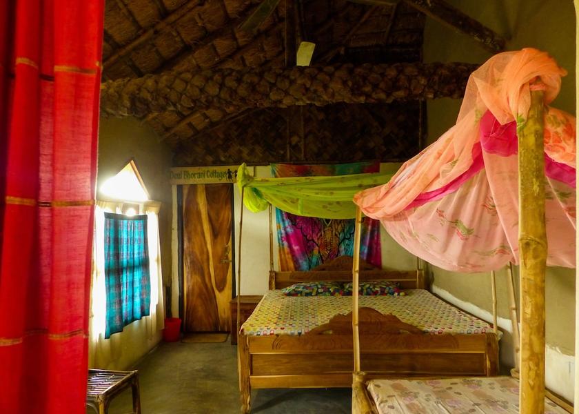 West Bengal Satjelia Room