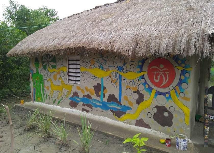 West Bengal Satjelia Room
