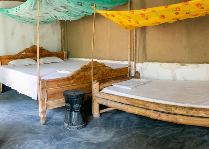 West Bengal Satjelia Room
